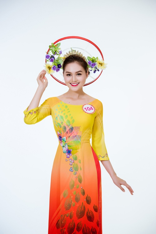 Đọ nhan sắc trong bộ ảnh cuối cùng của 30 thí sinh HHVN trước giờ G 5 Đọ nhan sắc trong bộ ảnh cuối cùng của 30 thí sinh HHVN trước giờ G 5